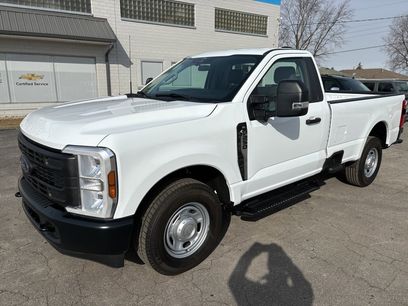 Used 2024 Ford F250 XL w/ 360-Degree Camera Package
