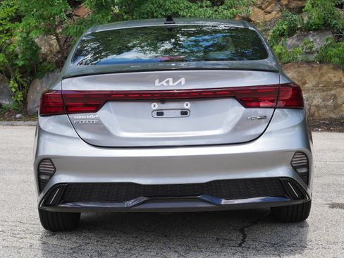 Certified 2024 Kia Forte GT-Line w/ GT-Line Premium Package FWD image 5