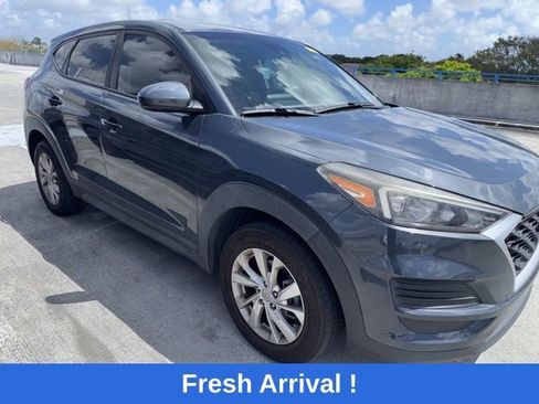 Used 2019 Hyundai Tucson SE image 5