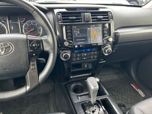 Certified 2024 Toyota 4Runner TRD Pro AWD/4WD image 20