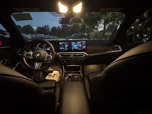 Used 2023 BMW 330i xDrive Sedan w/ M Sport Package image 20