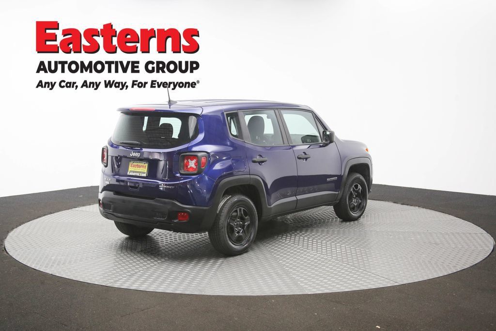 Used 2020 Jeep Renegade Sport AWD/4WD image 41