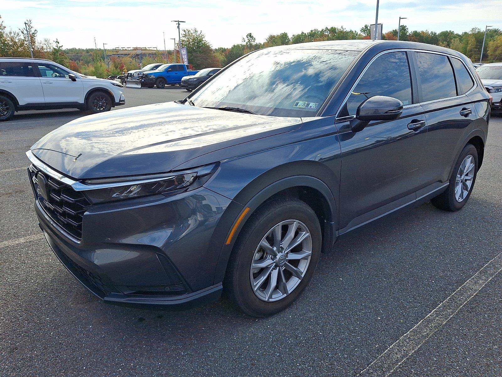 Used 2024 Honda CR-V EX-L image 2