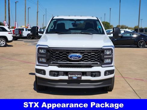 New 2026 Ford F250 XL w/ STX Appearance Package image 3