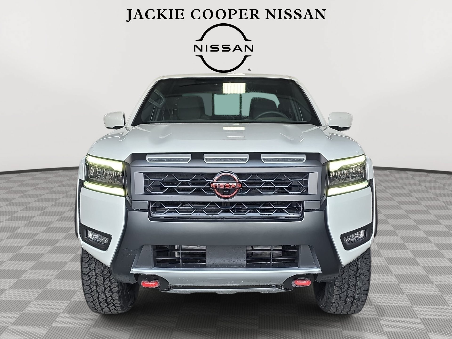 New 2027 Nissan Frontier PRO-4X w/ Pro Convenience Package AWD/4WD image 2