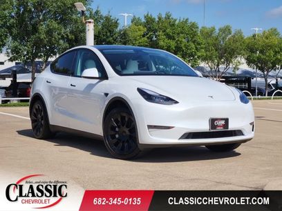 Used 2025 Tesla Model Y Long Range