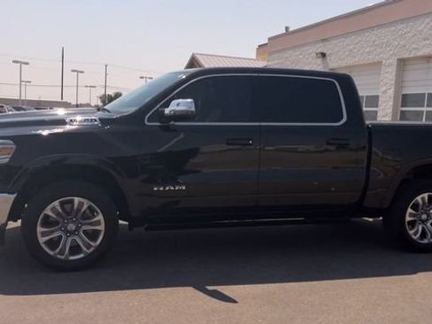 Used 2023 RAM 1500 Limited AWD/4WD image 6