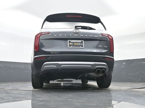 Used 2021 Kia Telluride EX w/ EX Premium Package FWD image 36