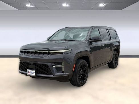 New 2026 Jeep Grand Wagoneer Limited AWD/4WD image 1