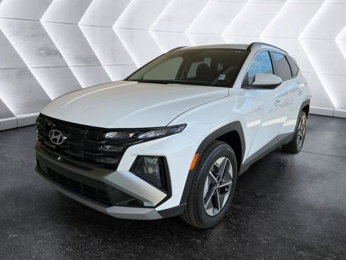 New 2026 Hyundai Tucson SEL AWD/4WD image 3