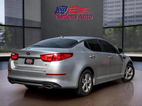 Used 2015 Kia Optima LX image 5