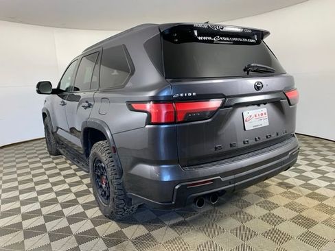 Used 2024 Toyota Sequoia TRD Pro AWD/4WD image 15