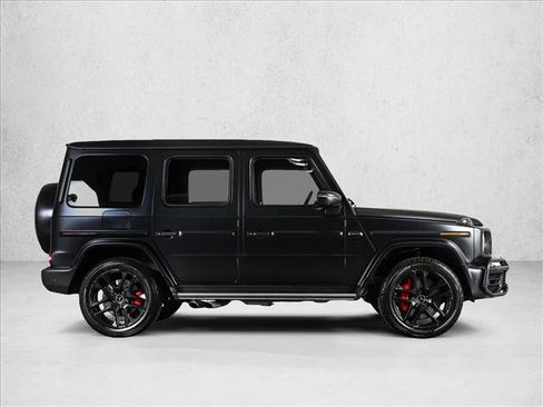 Used 2022 Mercedes-Benz G 63 AMG 4MATIC image 4