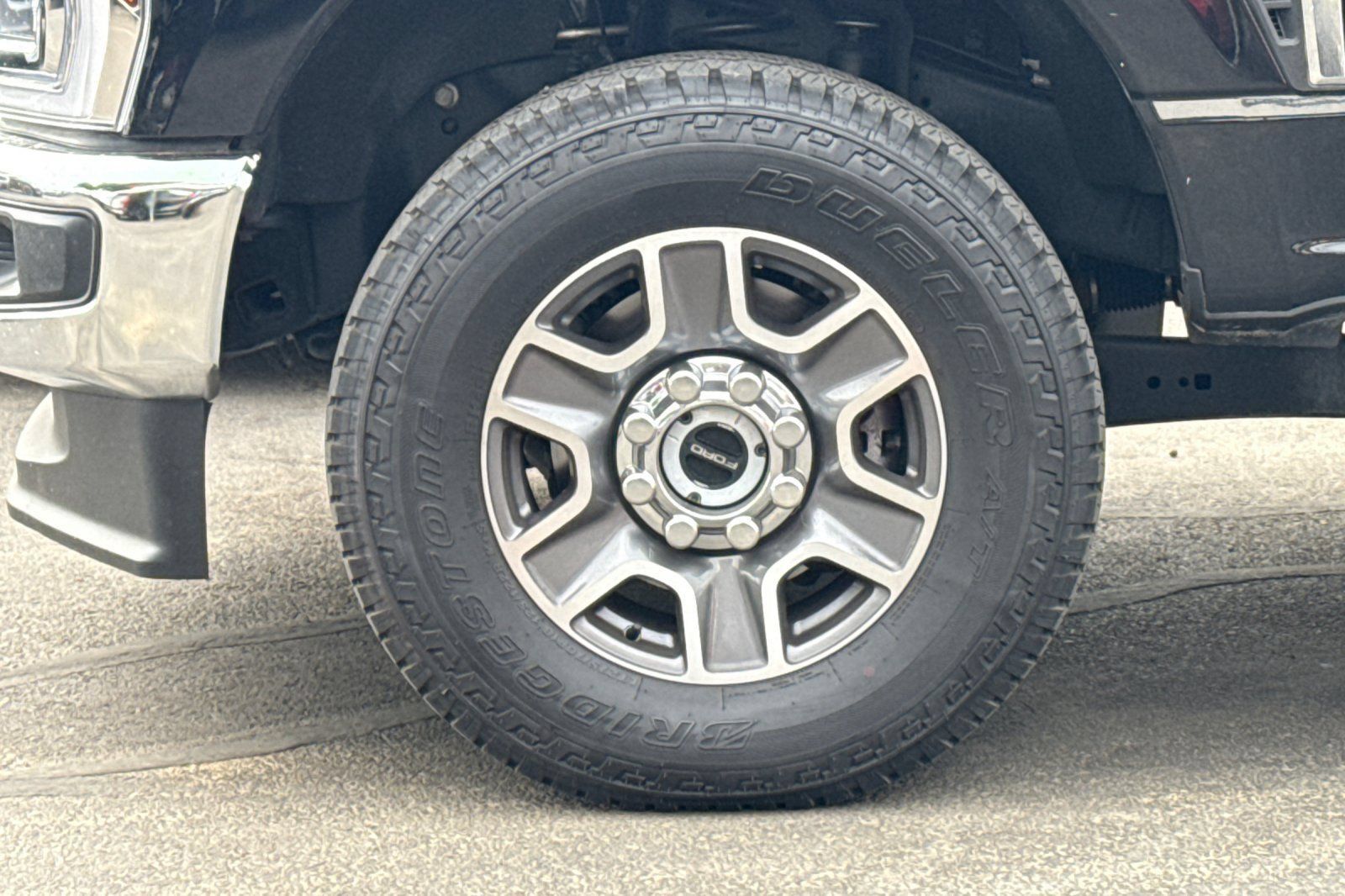 Certified 2025 Ford F250 Lariat AWD/4WD image 28