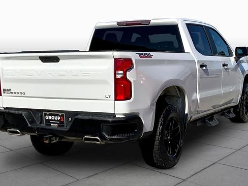 Used 2020 Chevrolet Silverado 1500 LT Trail Boss image 12