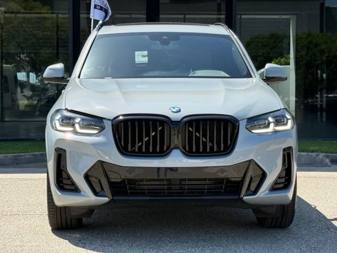 Used 2024 BMW X3 sDrive30i w/ M Sport Package RWD image 5