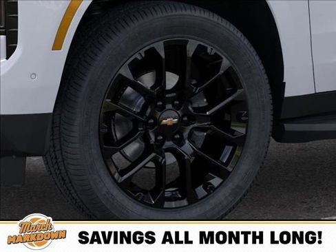 New 2026 Chevrolet Tahoe LS image 9