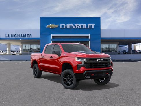 New 2026 Chevrolet Silverado 1500 LT Trail Boss w/ Convenience Package II AWD/4WD image 25