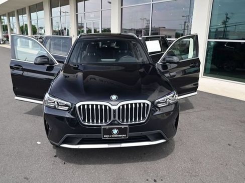 Used 2024 BMW X3 xDrive30i w/ Convenience Package AWD/4WD image 31