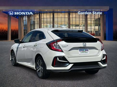 Used 2020 Honda Civic LX image 4