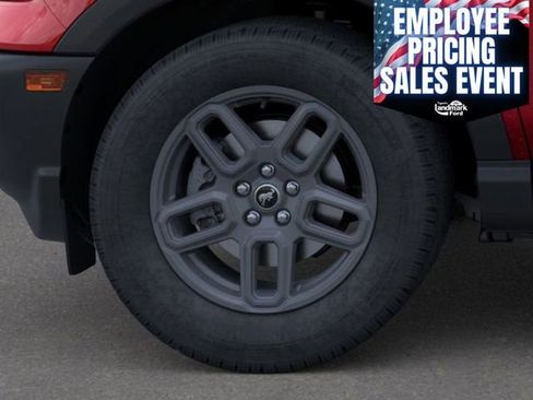 New 2025 Ford Bronco Sport Big Bend w/ Convenience Package AWD/4WD image 20