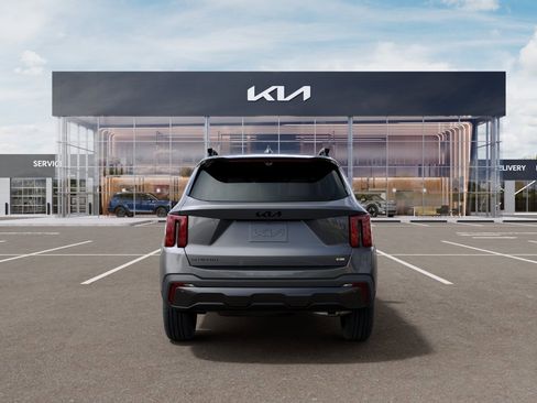 New 2026 Kia Sorento SX Prestige AWD/4WD image 5