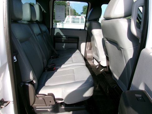 Used 2015 Ford F250 XL w/ Power Equipment Group AWD/4WD image 11