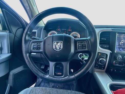 Used 2018 RAM 1500 Big Horn AWD/4WD image 18