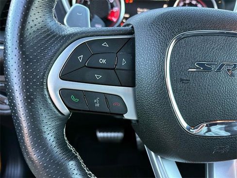Used 2017 Dodge Challenger SRT w/ Technology Group image 21
