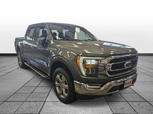 Used 2022 Ford F150 XLT w/ Equipment Group 302A High image 3