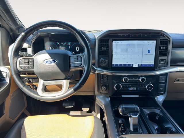 Used 2022 Ford F150 Lariat w/ Equipment Group 502A High AWD/4WD image 13