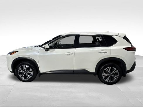 Used 2021 Nissan Rogue SV AWD/4WD image 7