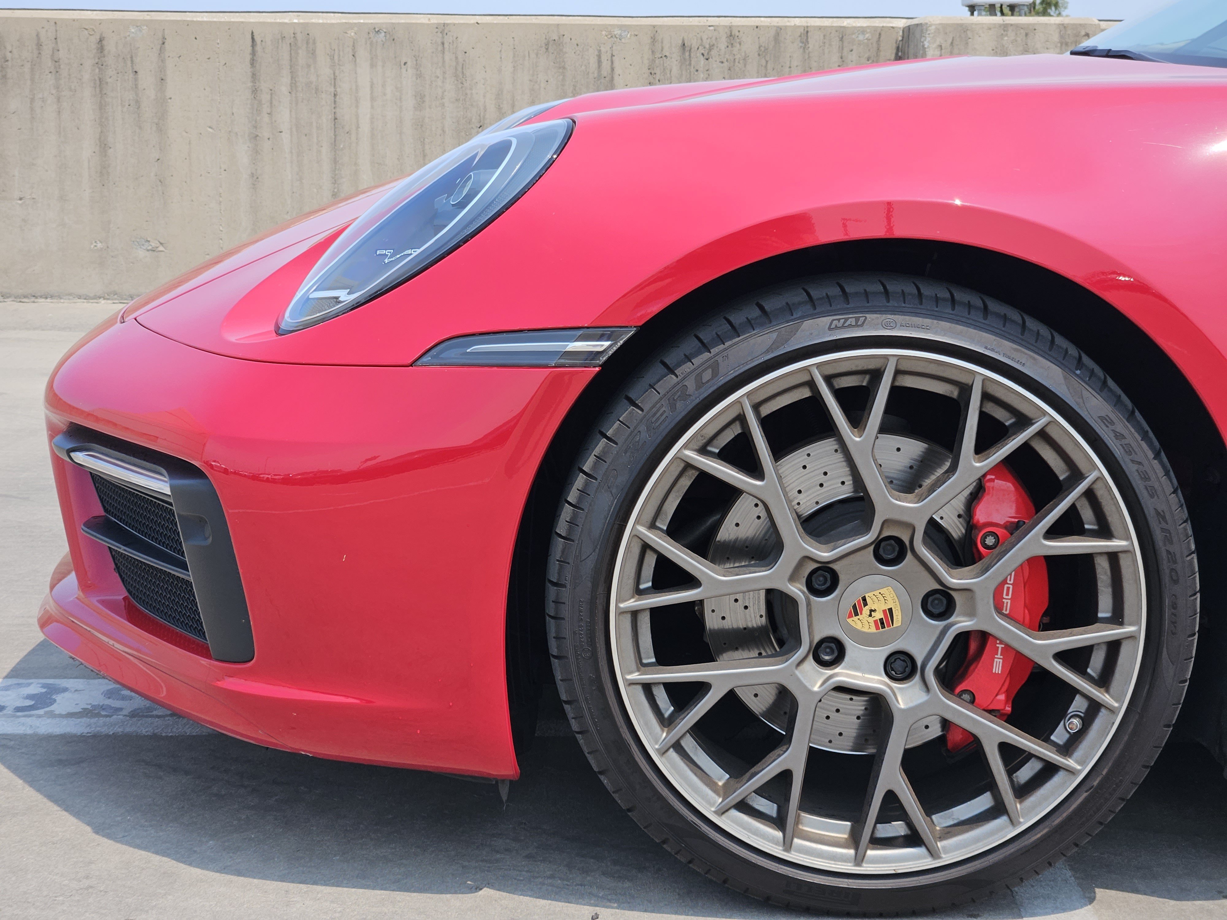 Certified 2020 Porsche 911 Carrera S RWD image 13