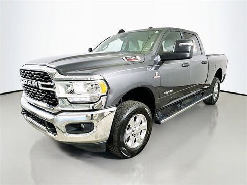 Used 2023 RAM 2500 Big Horn w/ Level 1 Equipment Group image 3