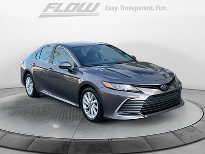 Used 2022 Toyota Camry LE
