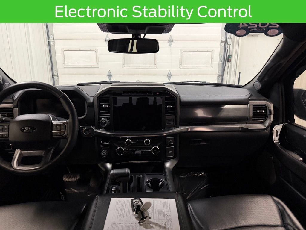 Used 2024 Ford F150 Lariat AWD/4WD image 23