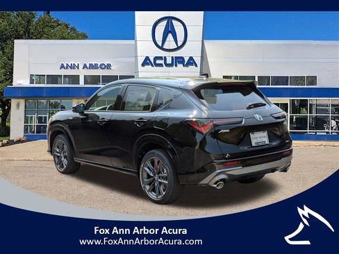 Certified 2025 Acura ADX A-Spec image 3