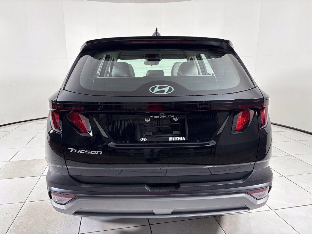 New 2026 Hyundai Tucson SE FWD image 4