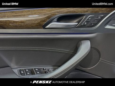 Used 2018 BMW X3 xDrive30i AWD/4WD image 3