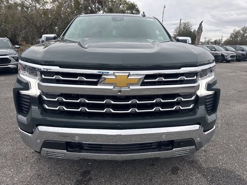New 2025 Chevrolet Silverado 1500 LT image 7