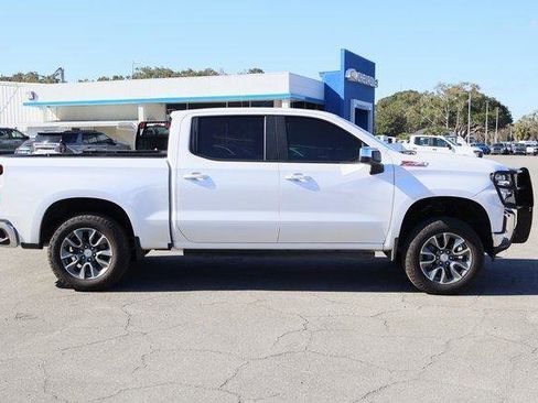 Used 2021 Chevrolet Silverado 1500 LT w/ All Star Edition Plus image 8