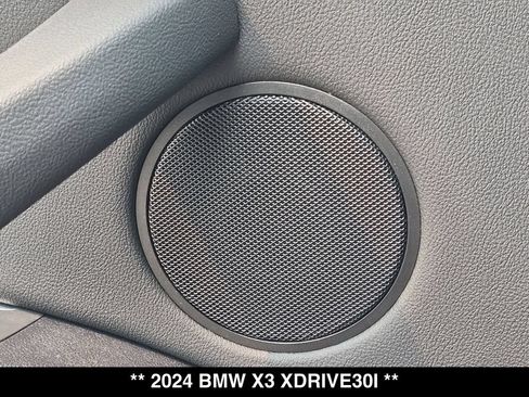 Used 2024 BMW X3 xDrive30i AWD/4WD image 24
