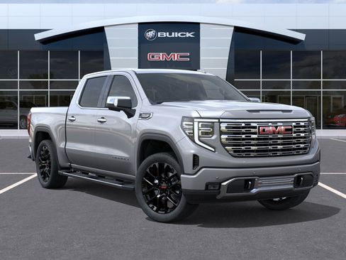 New 2026 GMC Sierra 1500 Denali w/ Technology Package AWD/4WD image 7