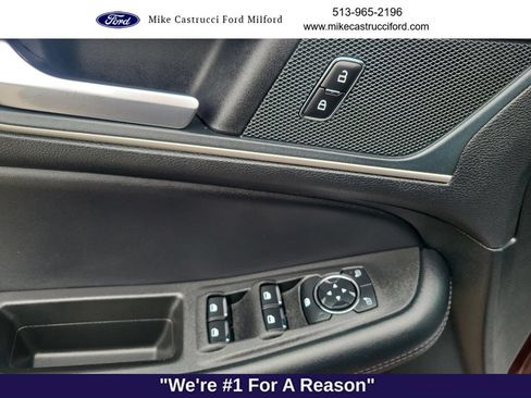 Certified 2024 Ford Edge SEL w/ Convenience Package AWD/4WD image 25