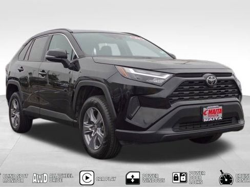 Used 2024 Toyota RAV4 XLE image 1