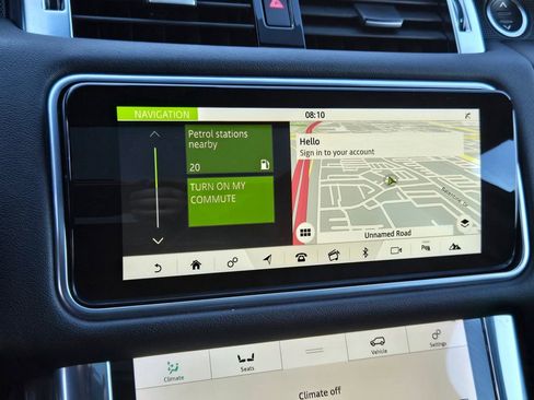 Used 2022 Land Rover Range Rover Sport HSE Silver Edition image 15