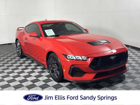 Used 2024 Ford Mustang GT Premium w/ GT Performance Package image 1