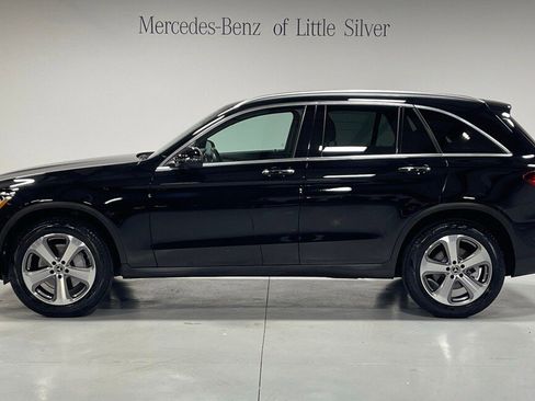 Certified 2021 Mercedes-Benz GLC 300 GLC 300 image 2