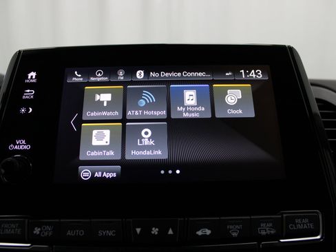 Used 2022 Honda Odyssey Touring image 49