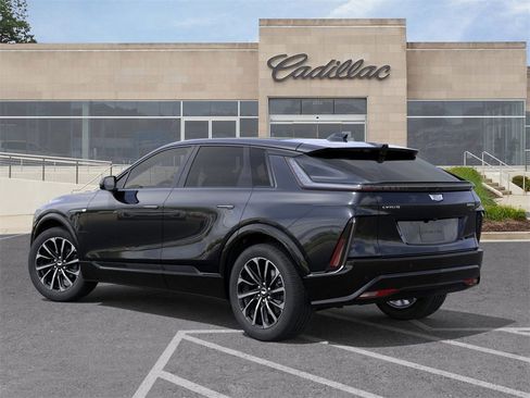 New 2025 Cadillac Lyriq Sport image 3